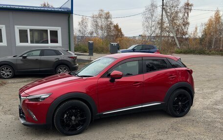 Mazda CX-3 I, 2016 год, 1 750 000 рублей, 3 фотография