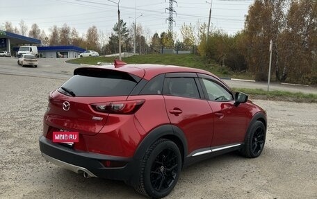 Mazda CX-3 I, 2016 год, 1 750 000 рублей, 2 фотография