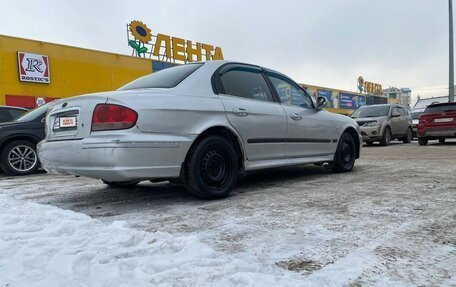 Hyundai Sonata IV рестайлинг, 2002 год, 350 000 рублей, 14 фотография