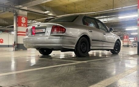 Hyundai Sonata IV рестайлинг, 2002 год, 350 000 рублей, 10 фотография