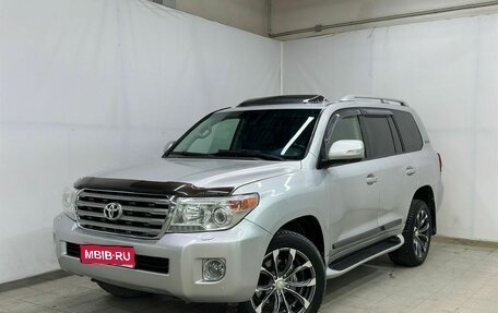 Toyota Land Cruiser 200, 2008 год, 3 300 000 рублей, 1 фотография