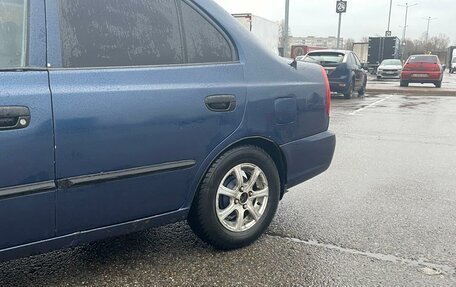 Hyundai Accent II, 2006 год, 325 000 рублей, 4 фотография