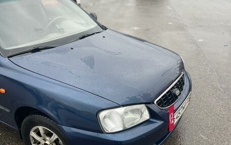 Hyundai Accent II, 2006 год, 325 000 рублей, 6 фотография