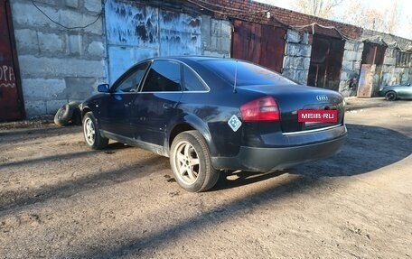 Audi A6, 1997 год, 290 000 рублей, 2 фотография