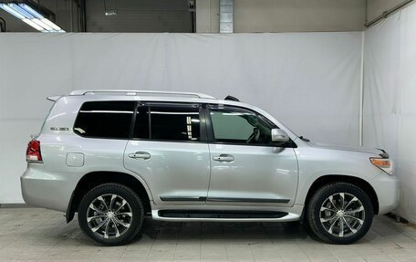 Toyota Land Cruiser 200, 2008 год, 3 300 000 рублей, 4 фотография