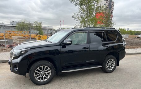 Toyota Land Cruiser Prado 150 рестайлинг 2, 2016 год, 5 250 000 рублей, 15 фотография