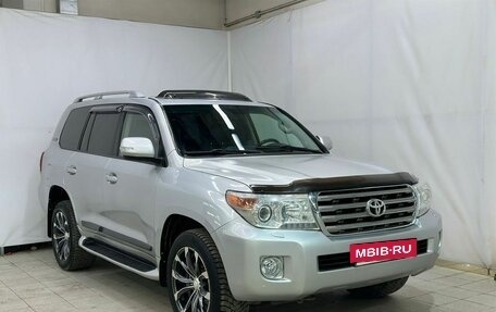 Toyota Land Cruiser 200, 2008 год, 3 300 000 рублей, 3 фотография