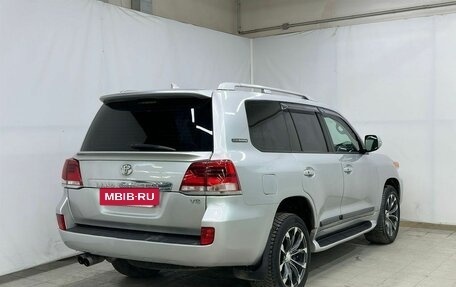 Toyota Land Cruiser 200, 2008 год, 3 300 000 рублей, 5 фотография