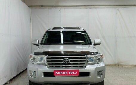 Toyota Land Cruiser 200, 2008 год, 3 300 000 рублей, 2 фотография