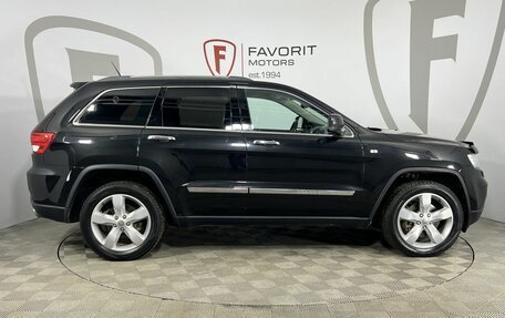 Jeep Grand Cherokee, 2012 год, 1 890 000 рублей, 4 фотография