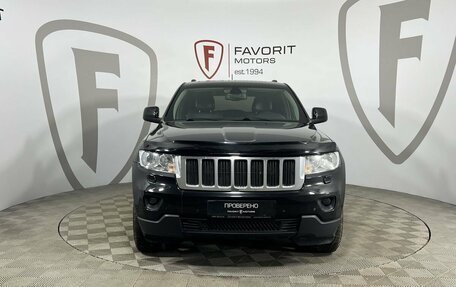 Jeep Grand Cherokee, 2012 год, 1 890 000 рублей, 2 фотография