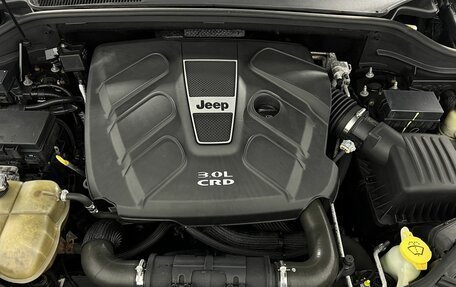 Jeep Grand Cherokee, 2012 год, 1 890 000 рублей, 17 фотография