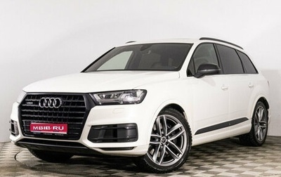 Audi Q7, 2017 год, 4 490 000 рублей, 1 фотография