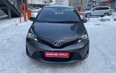 Toyota Vitz, 2016 год, 900 000 рублей, 1 фотография