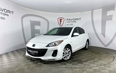 Mazda 3, 2012 год, 975 000 рублей, 1 фотография