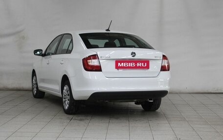 Skoda Rapid I, 2019 год, 1 340 000 рублей, 7 фотография