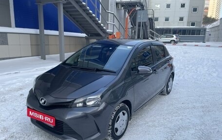 Toyota Vitz, 2016 год, 900 000 рублей, 5 фотография