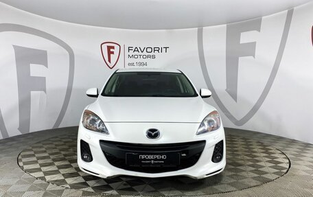 Mazda 3, 2012 год, 975 000 рублей, 2 фотография