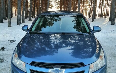 Chevrolet Cruze II, 2014 год, 950 000 рублей, 1 фотография