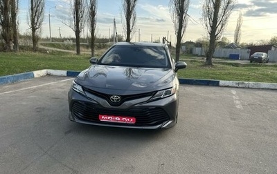 Toyota Camry, 2017 год, 2 250 000 рублей, 1 фотография