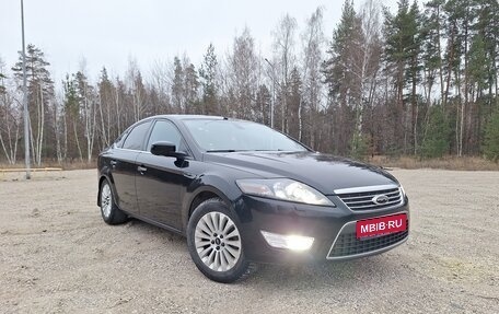 Ford Mondeo IV, 2008 год, 1 150 000 рублей, 1 фотография