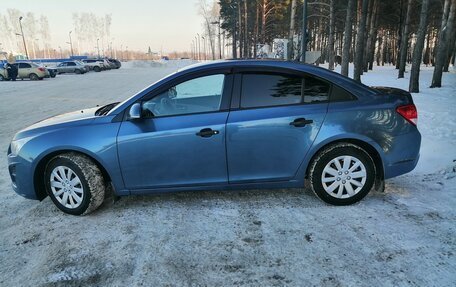 Chevrolet Cruze II, 2014 год, 950 000 рублей, 10 фотография