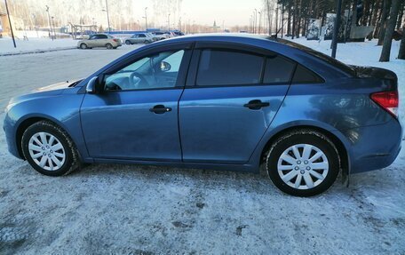 Chevrolet Cruze II, 2014 год, 950 000 рублей, 20 фотография