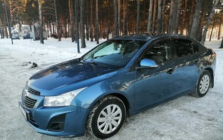 Chevrolet Cruze II, 2014 год, 950 000 рублей, 14 фотография