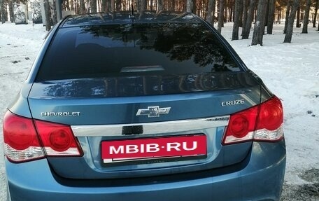 Chevrolet Cruze II, 2014 год, 950 000 рублей, 13 фотография