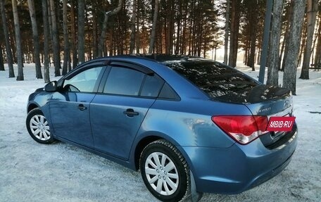 Chevrolet Cruze II, 2014 год, 950 000 рублей, 17 фотография