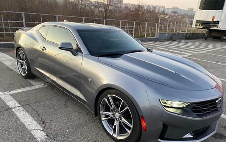 Chevrolet Camaro VI, 2019 год, 3 900 000 рублей, 1 фотография