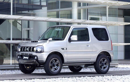 Suzuki Jimny, 2015 год, 897 000 рублей, 1 фотография