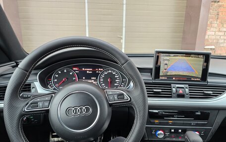 Audi A6, 2014 год, 3 450 000 рублей, 12 фотография