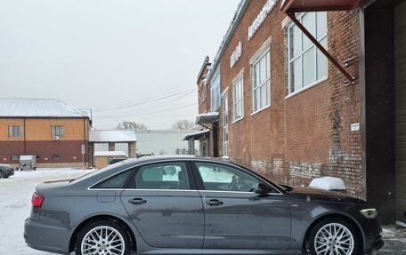 Audi A6, 2014 год, 3 450 000 рублей, 10 фотография