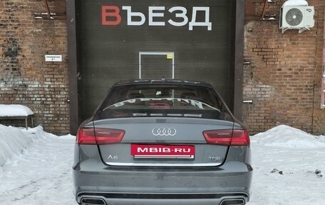 Audi A6, 2014 год, 3 450 000 рублей, 6 фотография