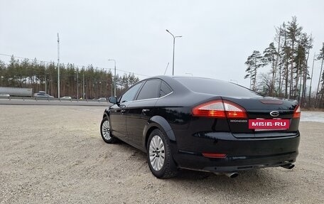 Ford Mondeo IV, 2008 год, 1 150 000 рублей, 6 фотография