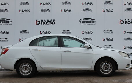 Geely Emgrand EC7, 2014 год, 460 000 рублей, 4 фотография