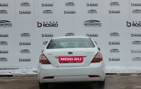 Geely Emgrand EC7, 2014 год, 460 000 рублей, 6 фотография