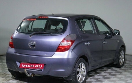 Hyundai i20 IB рестайлинг, 2010 год, 700 000 рублей, 5 фотография