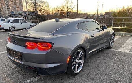 Chevrolet Camaro VI, 2019 год, 3 900 000 рублей, 4 фотография