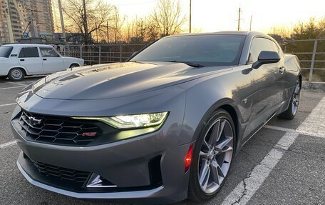 Chevrolet Camaro VI, 2019 год, 3 900 000 рублей, 2 фотография