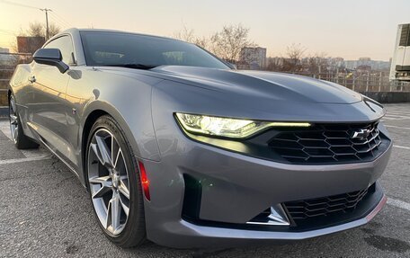 Chevrolet Camaro VI, 2019 год, 3 900 000 рублей, 7 фотография