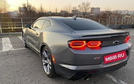 Chevrolet Camaro VI, 2019 год, 3 900 000 рублей, 5 фотография