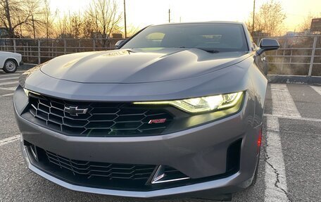 Chevrolet Camaro VI, 2019 год, 3 900 000 рублей, 8 фотография