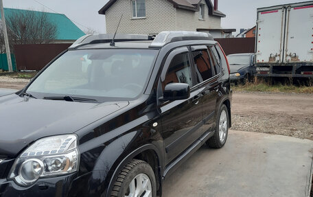 Nissan X-Trail, 2012 год, 1 530 000 рублей, 8 фотография