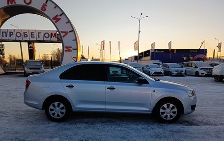 Skoda Rapid I, 2016 год, 998 900 рублей, 8 фотография