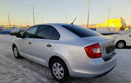 Skoda Rapid I, 2016 год, 998 900 рублей, 5 фотография