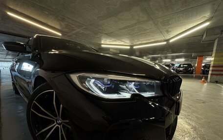 BMW 3 серия, 2019 год, 4 400 000 рублей, 9 фотография