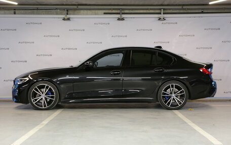 BMW 3 серия, 2019 год, 4 400 000 рублей, 4 фотография