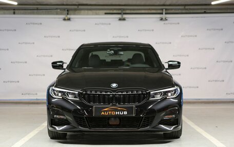 BMW 3 серия, 2019 год, 4 400 000 рублей, 2 фотография